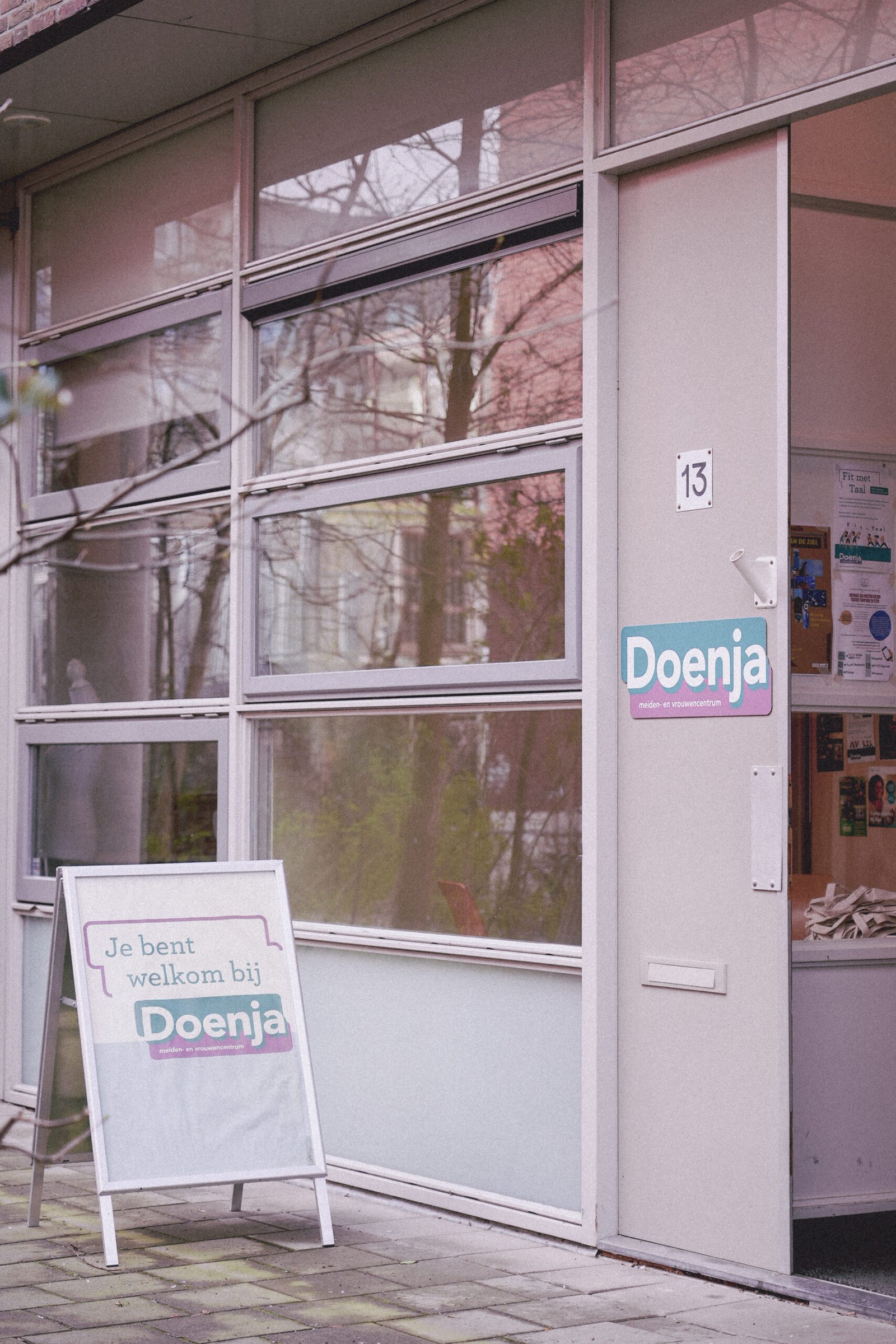 locatie Centrum Doenja