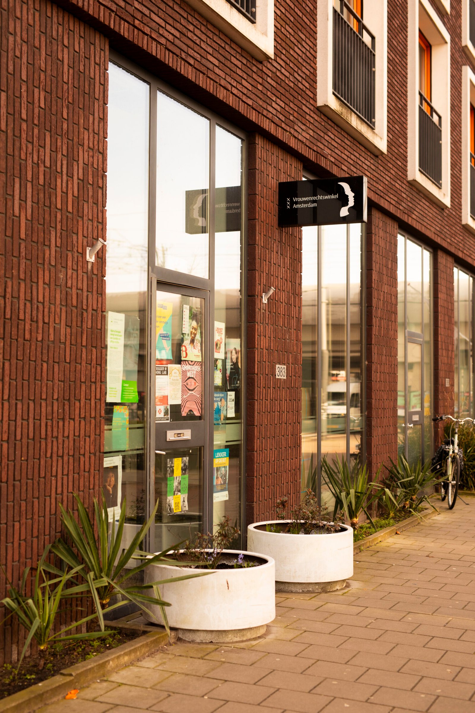 locatie Stichting Aminah